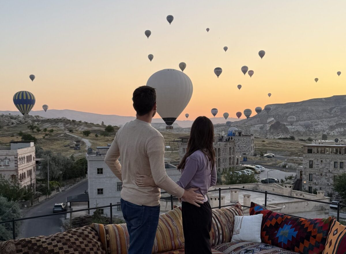 Guía de Turquía: Estambul y Capadocia (Consejos de Mochileros)