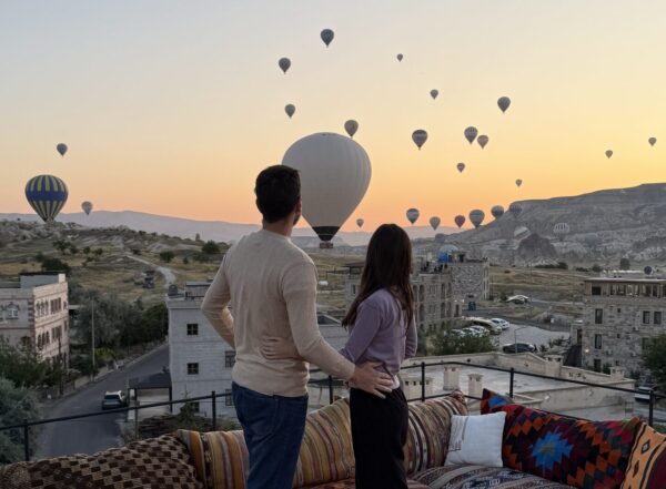 Guía de Turquía: Estambul y Capadocia (Consejos de Mochileros)